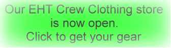 EHT Crew  Gear Store